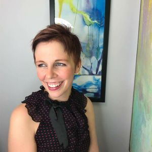 Meet your Posher, Olivia